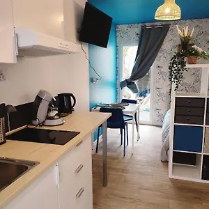 Studio Cosy Avec Parking Appartement Brest