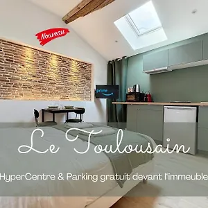 Parenthese Le Toulousain Appartement Saint-Jory