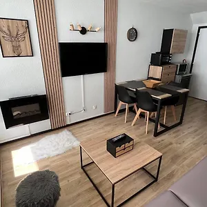 Tourmalet 2 Etoiles 4 Couchages Appartement La Mongie
