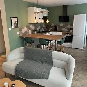 Appartement L'oscar, Clermont-Ferrand