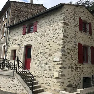 Appartement Maison Au Coeur De La Dolce Via Et Via Rhona, Beauchastel