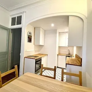 Appartement Le Cocon - Centre-ville, Gare, Grenoble