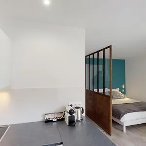 Appartement 3 Pers Piscine Parking Coeur De, Grenoble