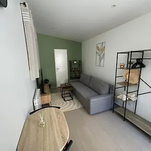 Appartement Eden, Grenoble